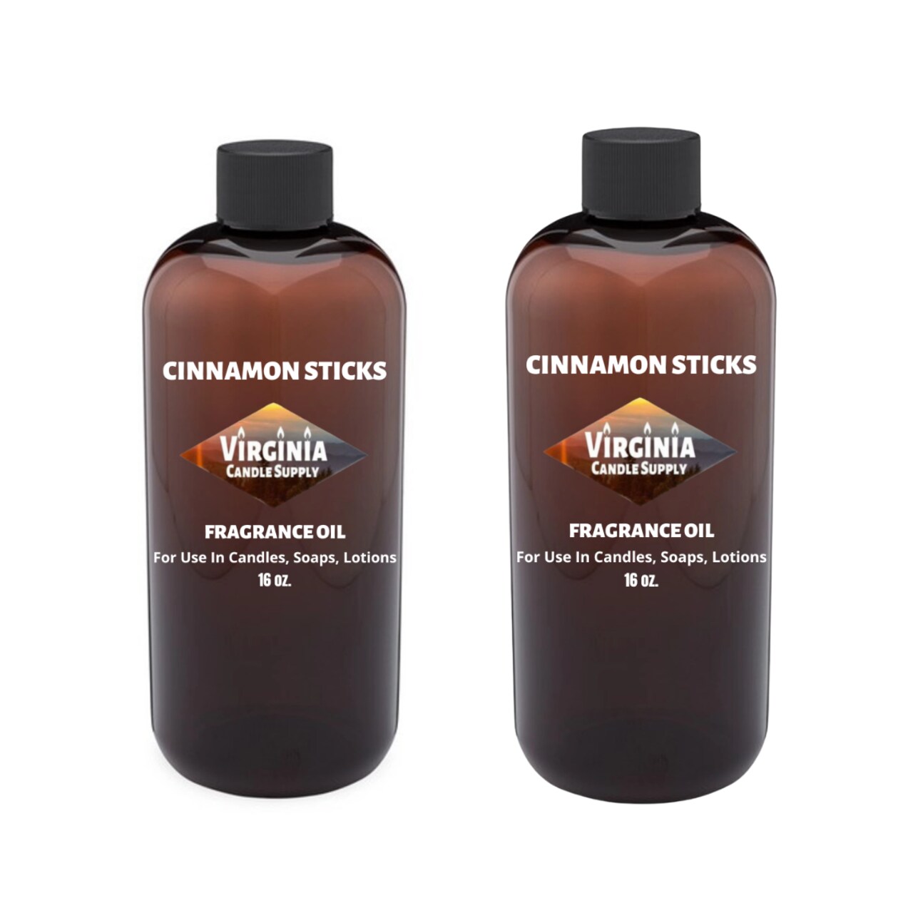 Cinnamon Sticks Fragrance Oil (Our Version of the Brand Name) (32 oz Bottle) for Candle Making, Soap Making, Tart Making, Room Sprays, Lotions, Car Fresheners, Slime, Bath Bombs, Warmers…